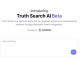 Công cụ tìm kiếm AI mới của Truth Social cơ bản chỉ “đẩy” Fox News